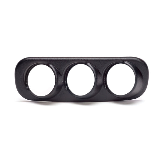 AutoMeter DASH CONSOLE BEZEL TRIPLE 2-1/16 in. DODGE RAM 03-05 15021