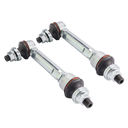 Raptor Series RSO Rear Sway Bar End Links Zinc Plated Alloy Steel 0-3in Lift 150307-435300