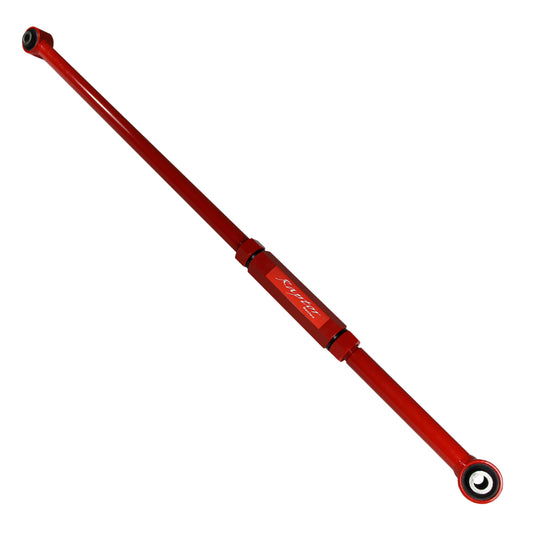 Raptor Series RSO HD Rear Track Bar 0-6in Lift Red for 03-22 4Runner; 07-14 FJ Cruiser 150310-424000