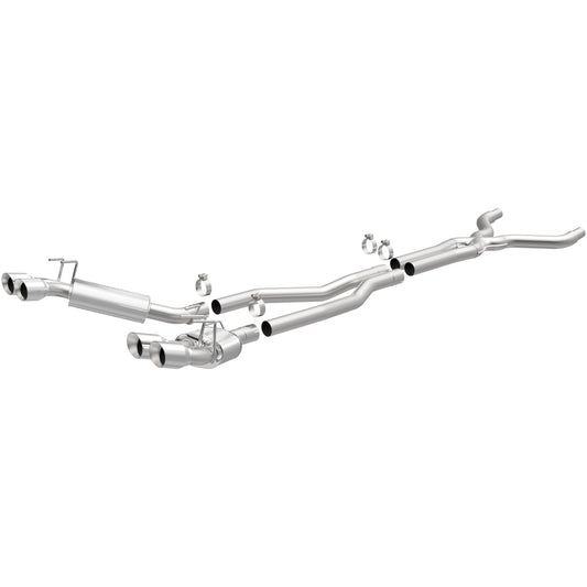 MagnaFlow 2013-2015 Chevrolet Camaro Street Series Cat-Back Performance Exhaust System MAGNAFLOW-15053
