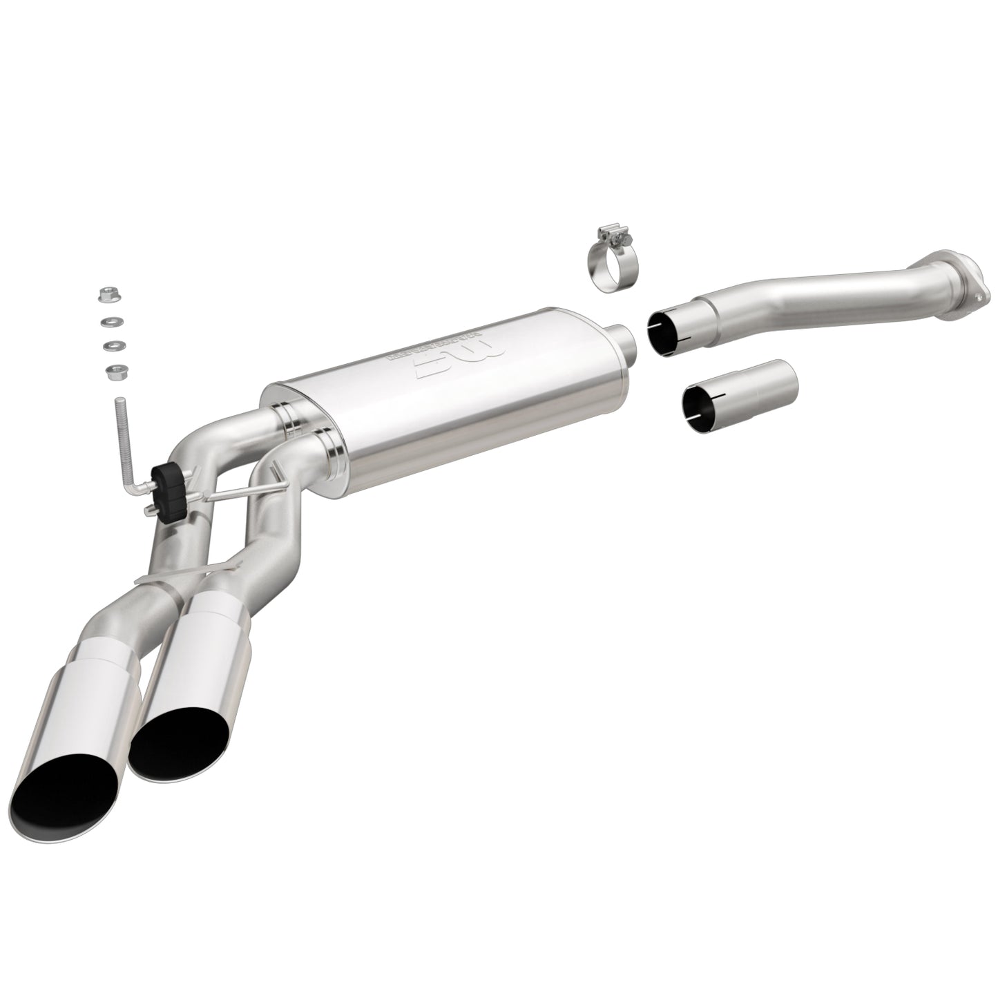 MagnaFlow 2011-2014 Ford F-150 Street Series Cat-Back Performance Exhaust System MAGNAFLOW-15101