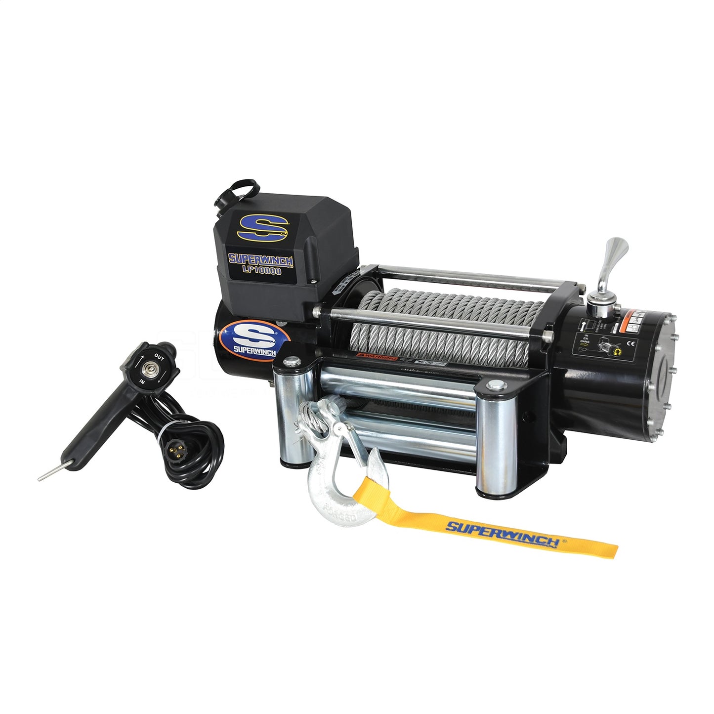 Superwinch LP10000 Winch 1510200