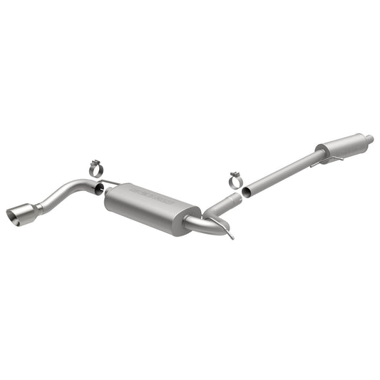 MagnaFlow Street Series Cat-Back Performance Exhaust System 15110 MAGNAFLOW-15110