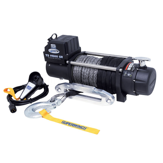 Superwinch Tiger Shark 11500SR Winch 1511201