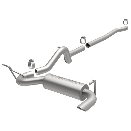 MagnaFlow Competition Series Cat-Back Performance Exhaust System 15117 MAGNAFLOW-15117