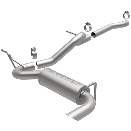 MagnaFlow Competition Series Cat-Back Performance Exhaust System 15118 MAGNAFLOW-15118