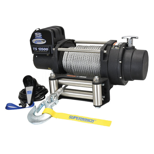 Superwinch Tiger Shark 13500 Winch 1513200