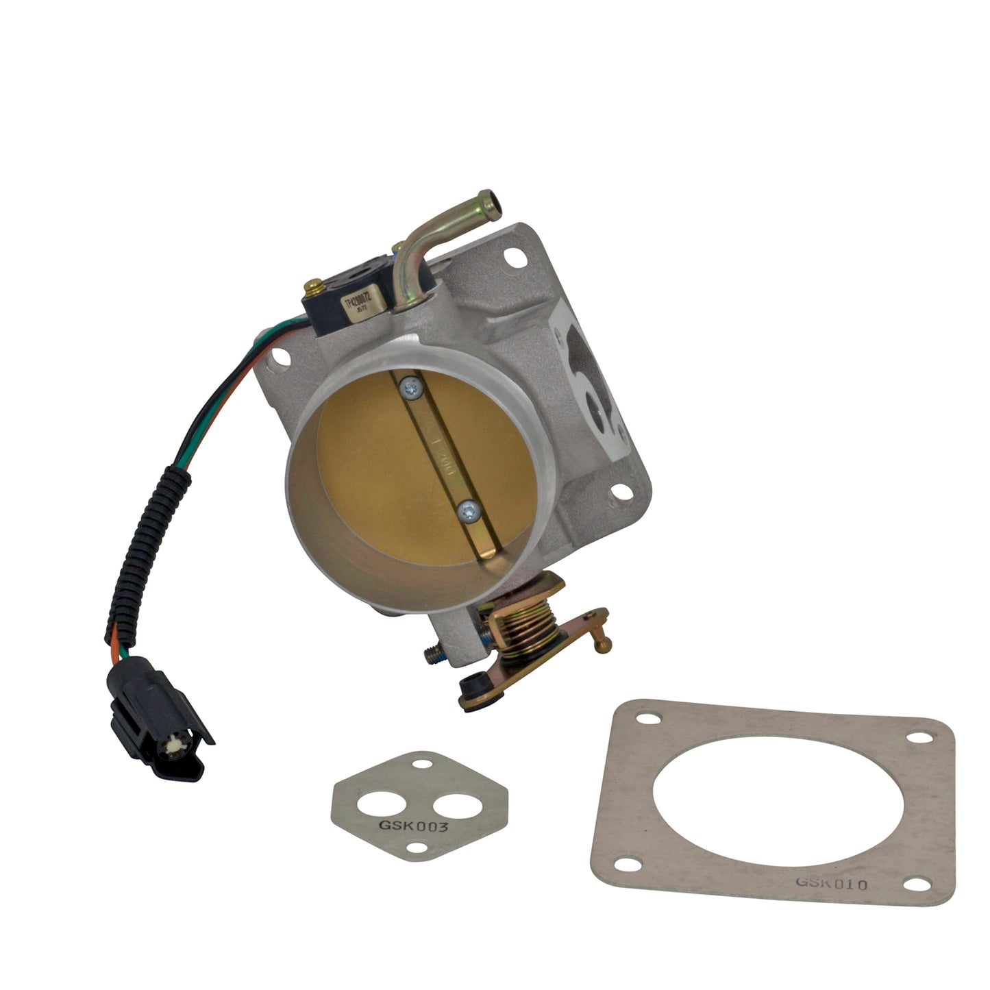 BBK MUSTANG 5.0 80MM POWER PLUS THROTTLE BODY - RACE ONLY 1514