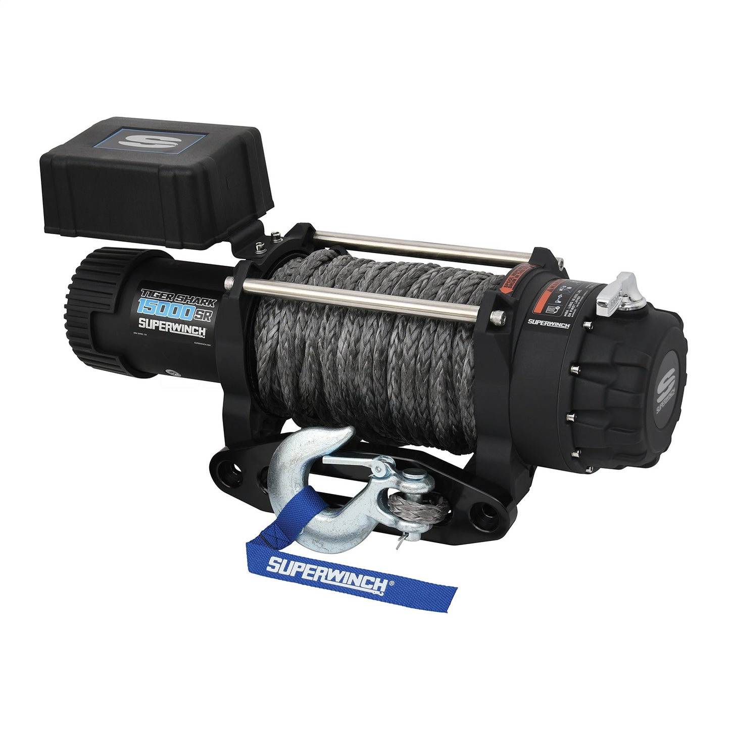 Superwinch Tiger Shark 15000SR Winch 1515001