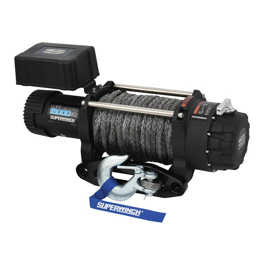 Superwinch Tiger Shark 15000SR Winch 1515001
