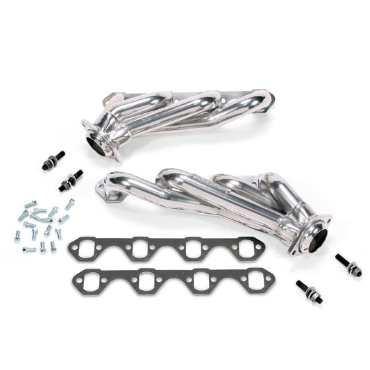 BBK MUSTANG 5.0 1-5/8 SHORTY HEADERS (CERAMIC) 15150