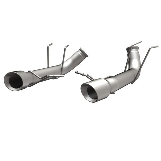 MagnaFlow 2013-2014 Ford Mustang Race Series Axle-Back Performance Exhaust System MAGNAFLOW-15152