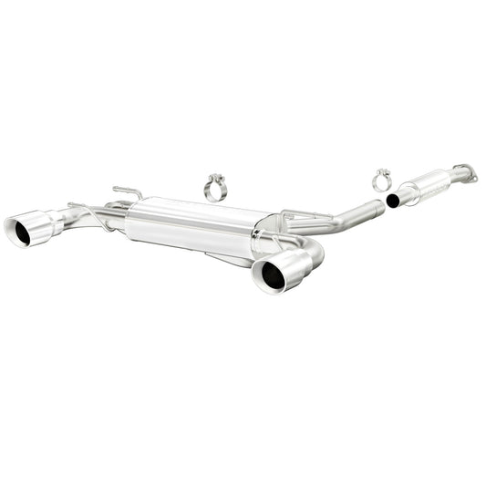 MagnaFlow Street Series Cat-Back Performance Exhaust System 15157 MAGNAFLOW-15157