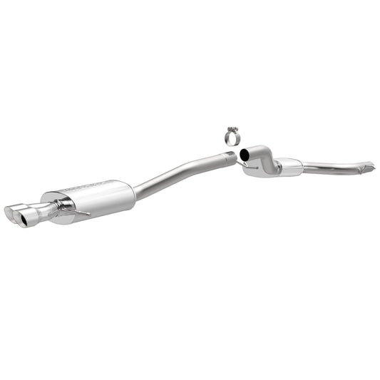 MagnaFlow 2012-2018 Volkswagen Jetta Touring Series Cat-Back Performance Exhaust System MAGNAFLOW-15158