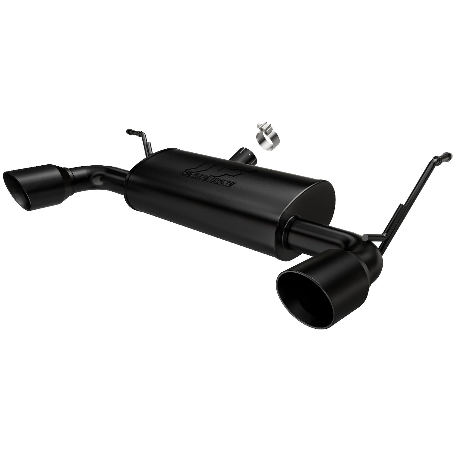MagnaFlow Street Series Axle-Back Performance Exhaust System 15160 MAGNAFLOW-15160