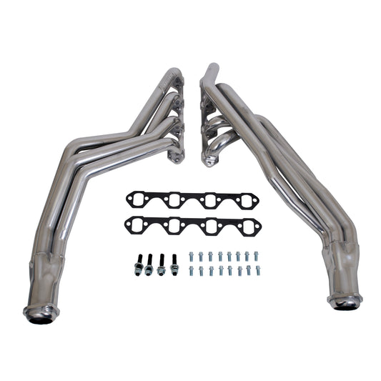 BBK MUSTANG 5.0 1-5/8 LONG TUBE HEADERS (CERAMIC) 15160