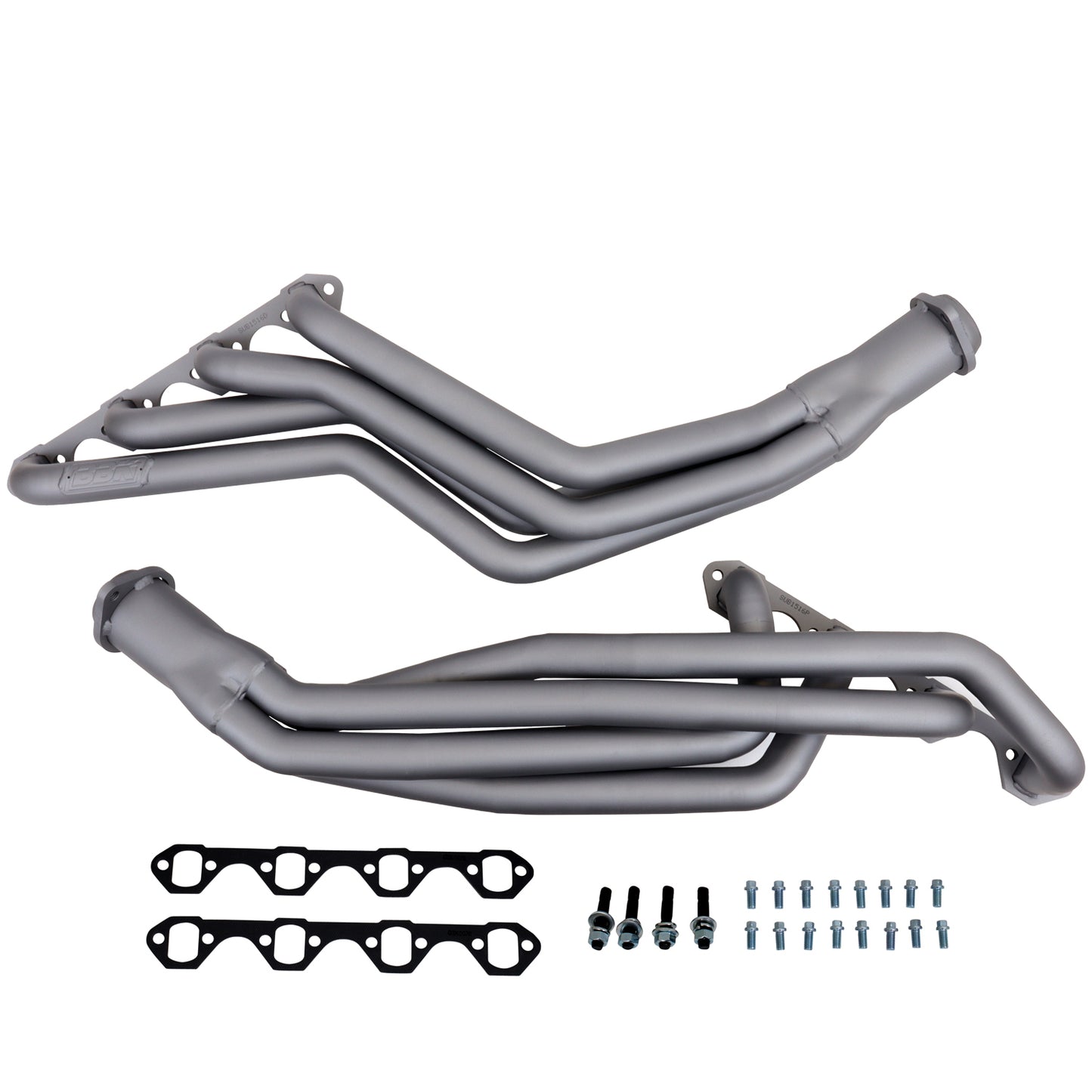 BBK MUSTANG 5.0 1-5/8 LONG TUBE HEADERS (Titanium Ceramic) 1516