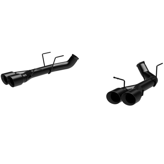 MagnaFlow 2013-2014 Ford Mustang Race Series Axle-Back Performance Exhaust System MAGNAFLOW-15177