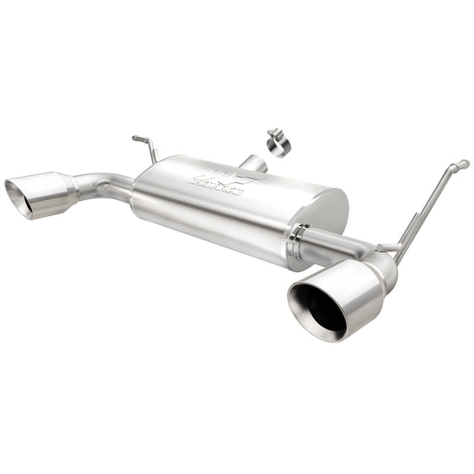 MagnaFlow Street Series Axle-Back Performance Exhaust System 15178 MAGNAFLOW-15178