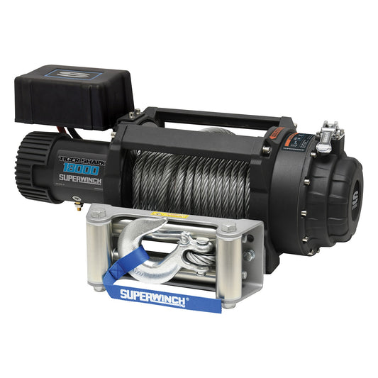 Superwinch Tiger Shark 18000 Winch 1518000
