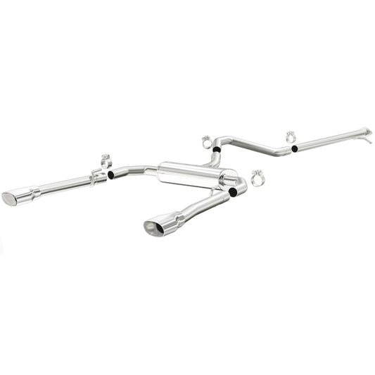 MagnaFlow 2013-2016 Dodge Dart Street Series Cat-Back Performance Exhaust System MAGNAFLOW-15181