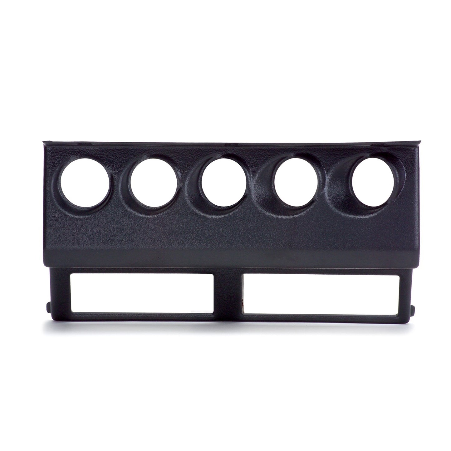 AutoMeter DIRECT FIT GAUGE PANEL (2-1/16 in. X5) JEEP WRANGLER 87-95 YJ 15218