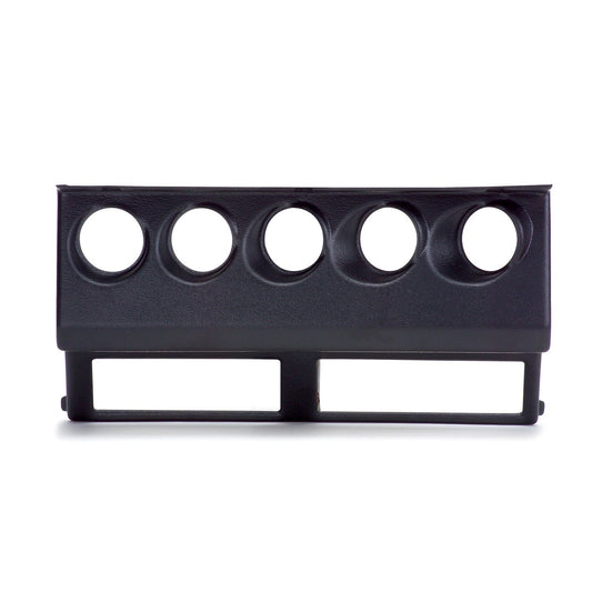 AutoMeter DIRECT FIT GAUGE PANEL (2-1/16 in. X5) JEEP WRANGLER 87-95 YJ 15218