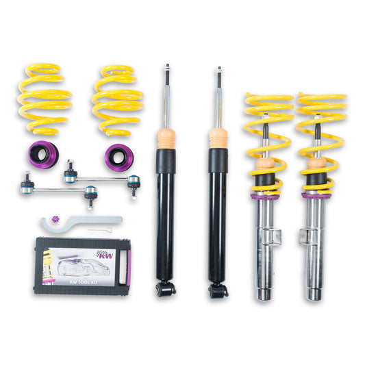 KW Suspensions 15220023 KW V2 Coilover Kit - BMW M3 E46 (M346)