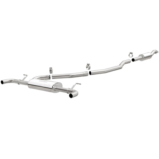 MagnaFlow Street Series Cat-Back Performance Exhaust System 15230 MAGNAFLOW-15230