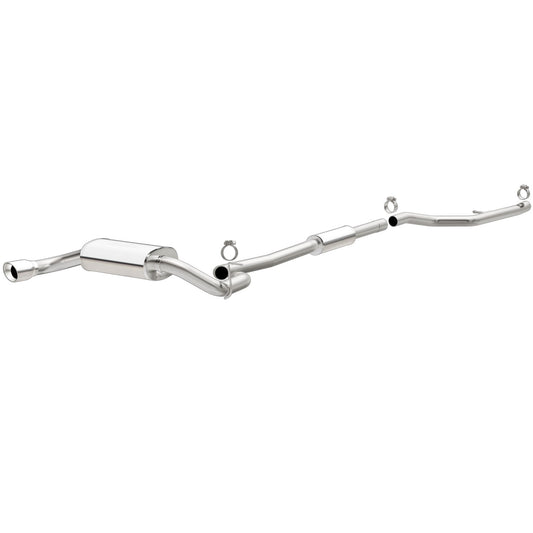 MagnaFlow 2013-2018 BMW 320i Touring Series Cat-Back Performance Exhaust System MAGNAFLOW-15235