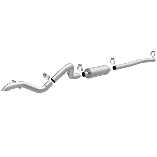 MagnaFlow Rock Crawler Series Cat-Back Performance Exhaust System 15237 MAGNAFLOW-15237