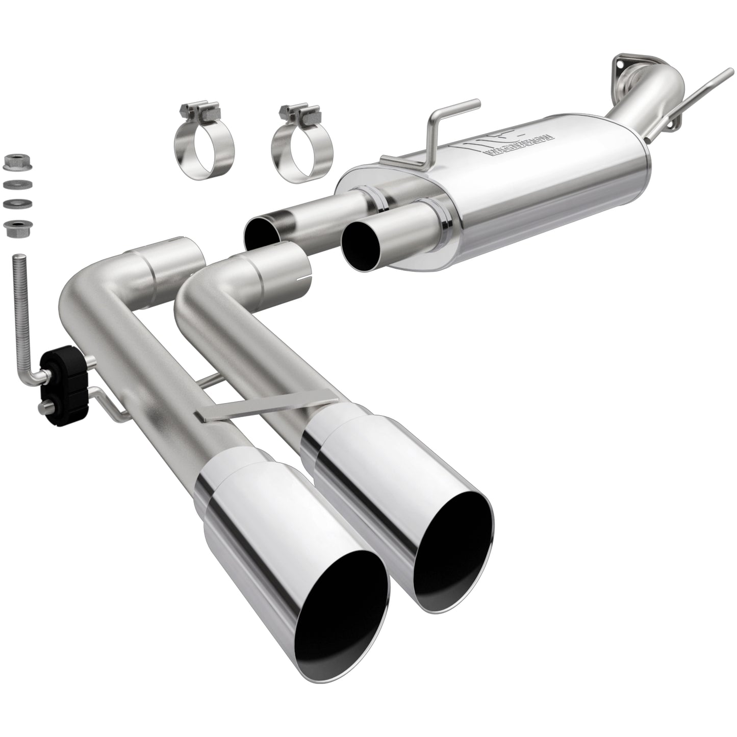 MagnaFlow Street Series Cat-Back Performance Exhaust System 15250 MAGNAFLOW-15250