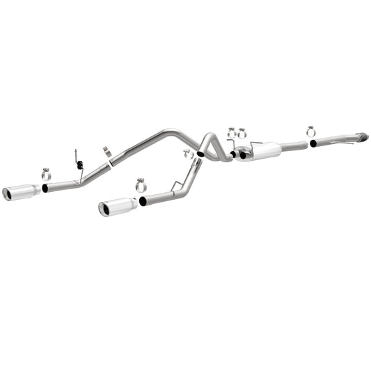 MagnaFlow Street Series Cat-Back Performance Exhaust System 15268 MAGNAFLOW-15268