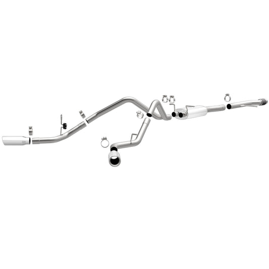 MagnaFlow Street Series Cat-Back Performance Exhaust System 15269 MAGNAFLOW-15269