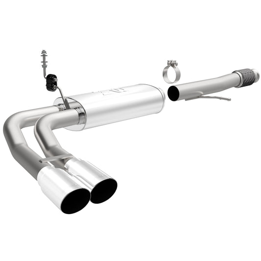 MagnaFlow Street Series Cat-Back Performance Exhaust System 15270 MAGNAFLOW-15270