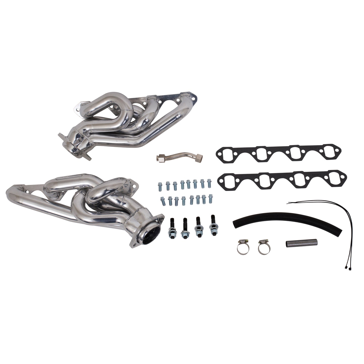 BBK MUSTANG 5.0 1-5/8 EQUAL LENGTH SHORTY HEADERS (CERAMIC) 15290
