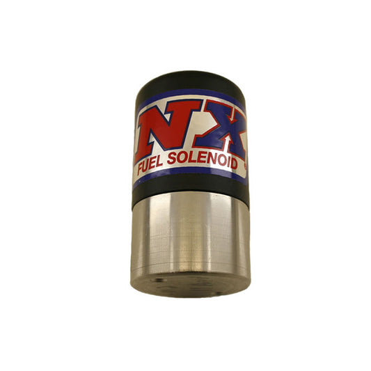 Nitrous Express STAINLESS FUEL SOLENOID FOR TITAN PLATE NX-15301T