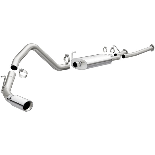 MagnaFlow 2014-2021 Toyota Tundra Street Series Cat-Back Performance Exhaust System MAGNAFLOW-15304