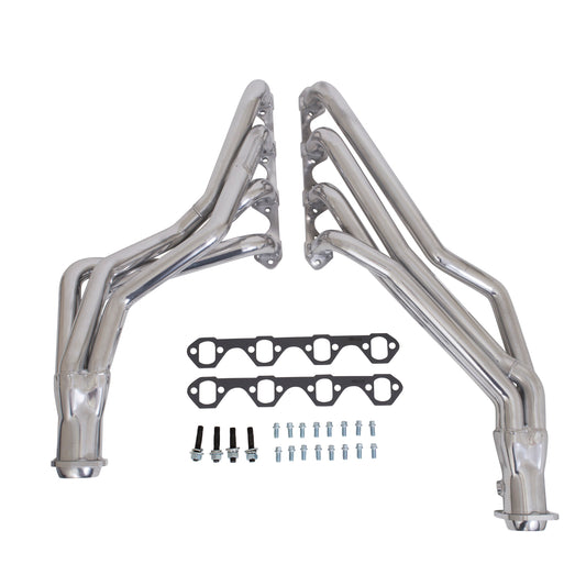 BBK MUSTANG 5.0 1-5/8 LONG TUBE HEADERS (CERAMIC) 15310