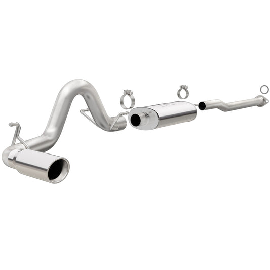 MagnaFlow 2013-2015 Toyota Tacoma Street Series Cat-Back Performance Exhaust System MAGNAFLOW-15315