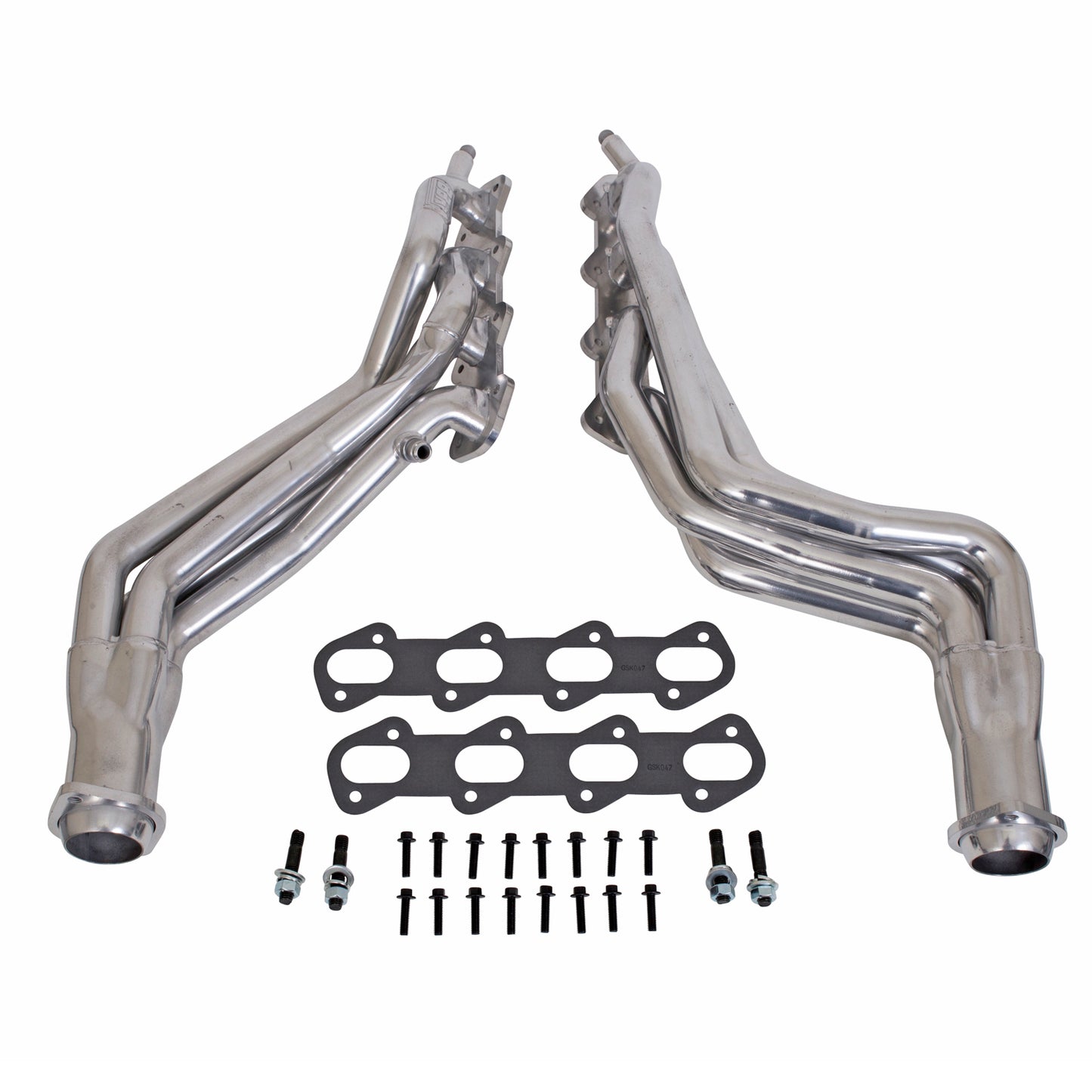 BBK MUSTANG COBRA 1-5/8 LONG TUBE HEADERS (CERAMIC) 15320