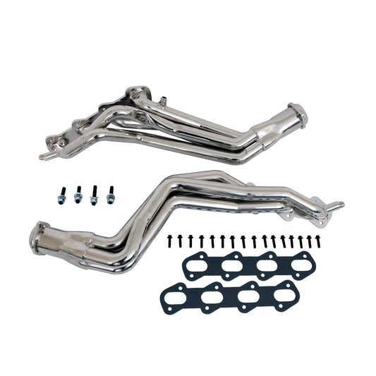 BBK MUSTANG COBRA 4.6L 1-5/8 LONG TUBE HEADERS (CHROME) 1532
