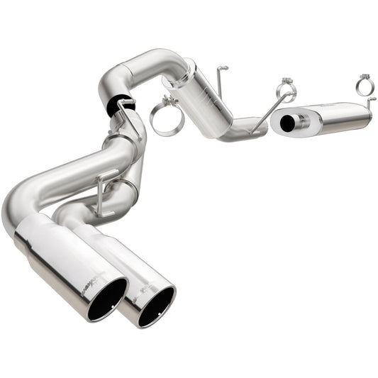 MagnaFlow Street Series Cat-Back Performance Exhaust System 15333 MAGNAFLOW-15333