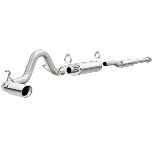 MagnaFlow 2013-2015 Toyota Tacoma Street Series Cat-Back Performance Exhaust System MAGNAFLOW-15334