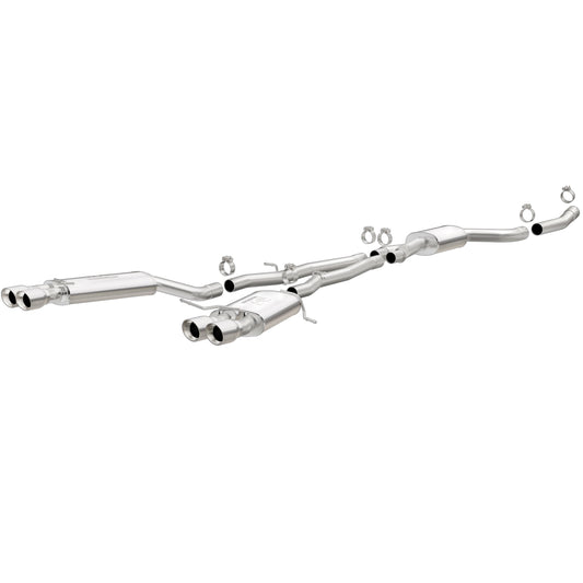 MagnaFlow Touring Series Cat-Back Performance Exhaust System 15337 MAGNAFLOW-15337