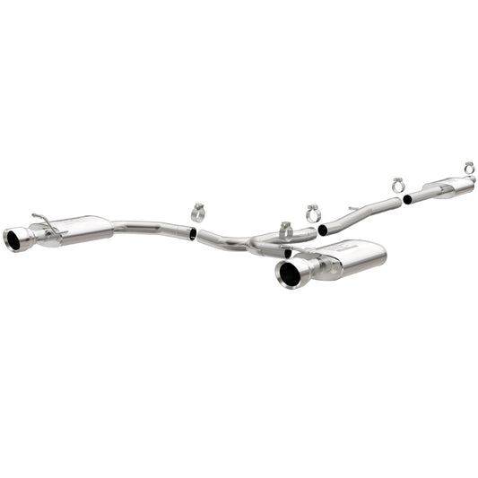 MagnaFlow 2013-2019 Ford Flex Street Series Cat-Back Performance Exhaust System MAGNAFLOW-15338