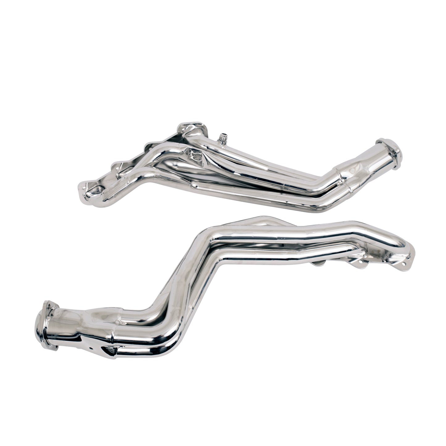 BBK MUSTANG COBRA/MACH1 - 1-5/8 LONG TUBE HEADERS (CHROME) 1533