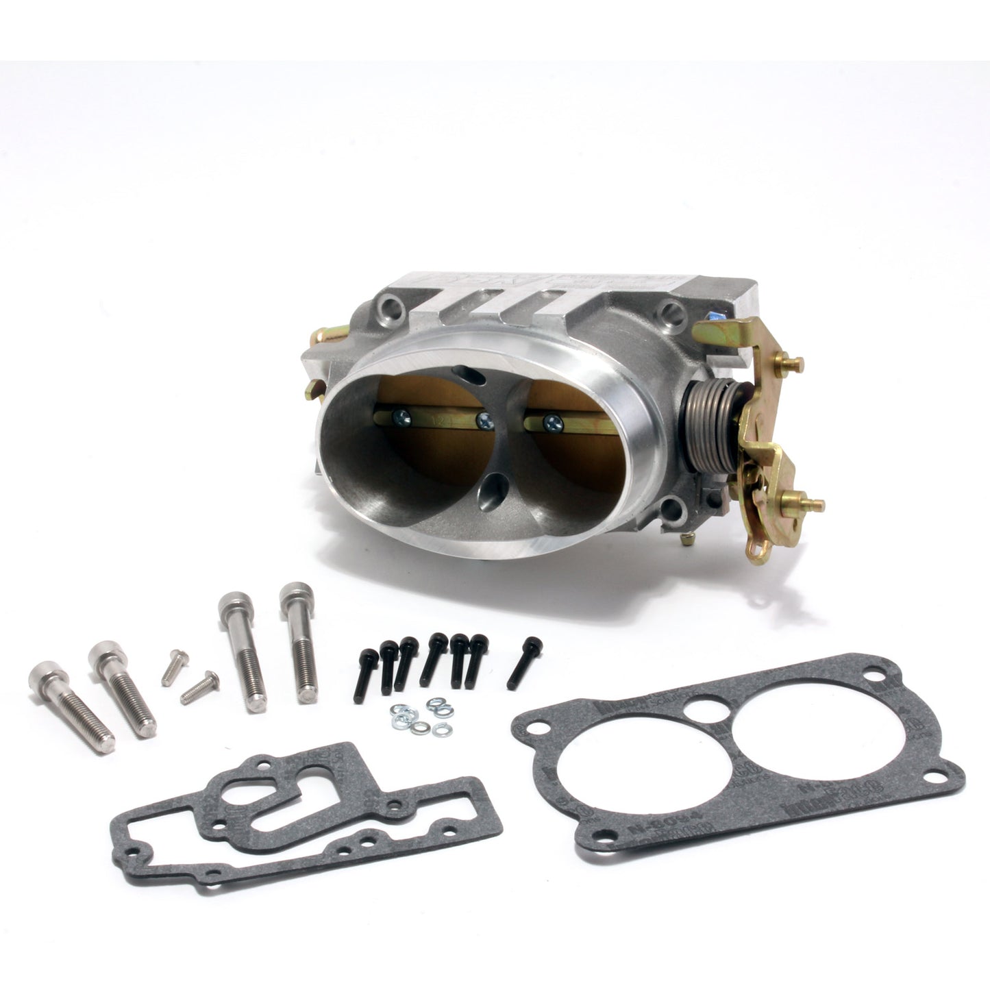 BBK GM 305/350 TPI TWIN 52MM POWER PLUS THROTTLE BODY 1534
