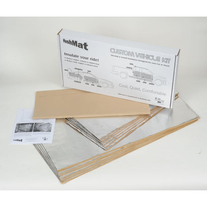 Hushmat Sound and Thermal Insulation Kit 62768