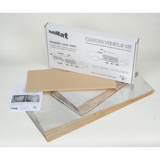 Hushmat Sound and Thermal Insulation Kit 73769